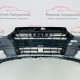 Audi A3 Front Bumper Se Facelift Genuine White 8v3807437af | 2016-2019 [Bf150]