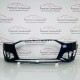 Audi A4 Front Bumper B9 Se Facelift Genuine Blue 8w0807437 | 2020-2023 [Bf180]