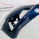 Audi A4 Front Bumper B9 Se Facelift Genuine Blue 8w0807437 | 2020-2023 [Bf180]