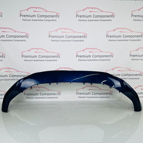 Audi A4 Front Bumper B9 Se Facelift Genuine Blue 8w0807437 | 2020-2023 [Bf180]