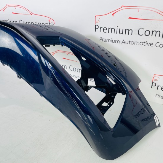 Audi A4 Front Bumper B9 Se Facelift Genuine Blue 8w0807437 | 2020-2023 [Bf180]