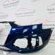 Audi A4 Front Bumper B9 Se Facelift Genuine Blue 8w0807437 | 2020-2023 [Bf180]