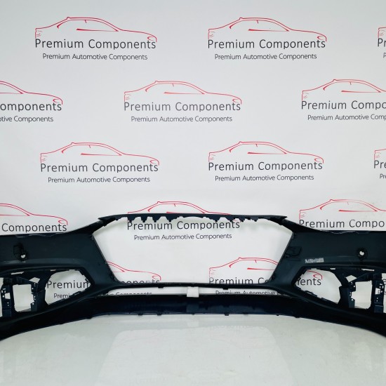 Audi A4 Front Bumper B9 Se Facelift Genuine Blue 8w0807437 | 2020-2023 [Bf180]