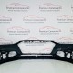 Audi A4 Front Bumper B9 Se Facelift Genuine Blue 8w0807437 | 2020-2023 [Bf180]