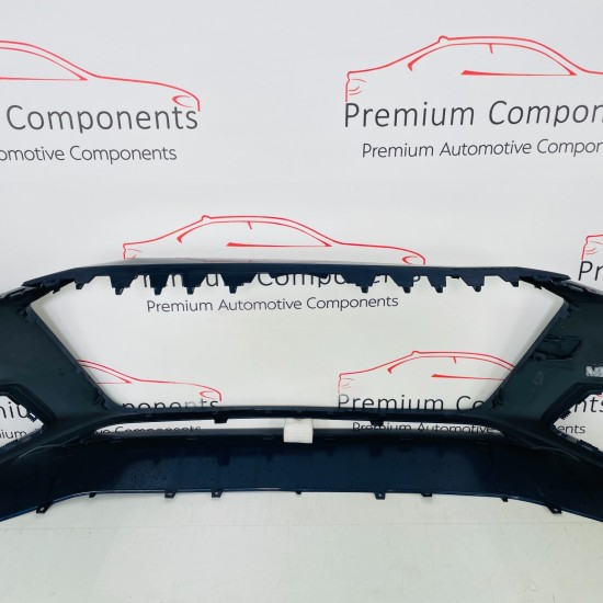Audi A4 Front Bumper B9 Se Facelift Genuine Blue 8w0807437 | 2020-2023 [Bf180]