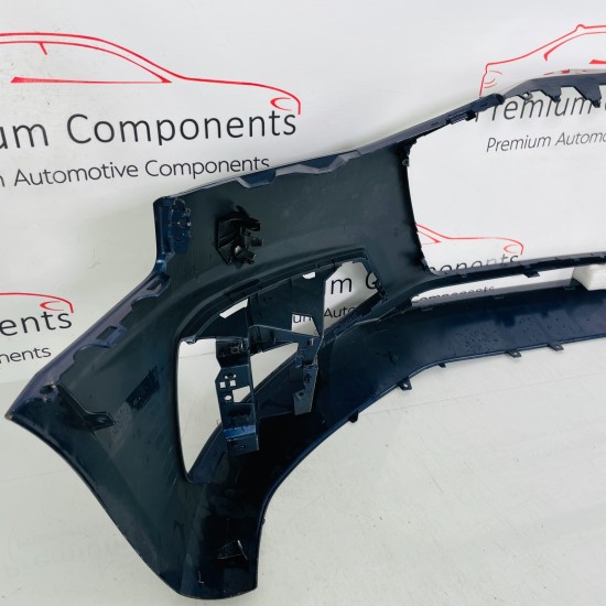 Audi A4 Front Bumper B9 Se Facelift Genuine Blue 8w0807437 | 2020-2023 [Bf180]