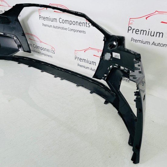 Audi A3 Front Bumper Se Hatchback Genuine Black 8y0807437 | 2020-2024 [Bf196]