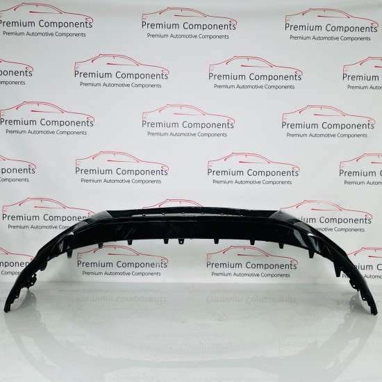 Audi A3 Front Bumper Se Hatchback Genuine Black 8y0807437 | 2020-2024 [Bf196]