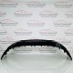 Audi A3 Front Bumper Se Hatchback Genuine Black 8y0807437 | 2020-2024 [Bf196]