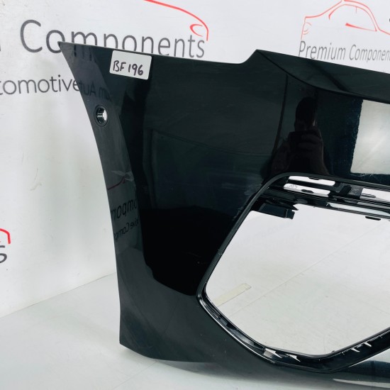 Audi A3 Front Bumper Se Hatchback Genuine Black 8y0807437 | 2020-2024 [Bf196]