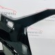 Audi A3 Front Bumper Se Hatchback Genuine Black 8y0807437 | 2020-2024 [Bf196]