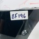 Audi A3 Front Bumper Se Hatchback Genuine Black 8y0807437 | 2020-2024 [Bf196]