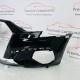 Audi A3 Front Bumper Se Hatchback Genuine Black 8y0807437 | 2020-2024 [Bf196]