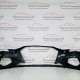 Audi A3 Front Bumper Se Hatchback Genuine Black 8y0807437 | 2020-2024 [Bf196]