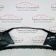Audi A3 Front Bumper Se Hatchback Genuine Black 8y0807437 | 2020-2024 [Bf196]
