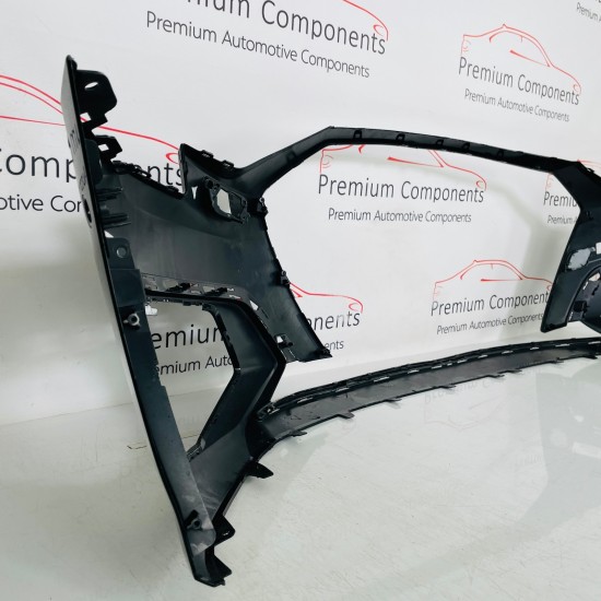 Audi A3 Front Bumper Se Hatchback Genuine Black 8y0807437 | 2020-2024 [Bf196]