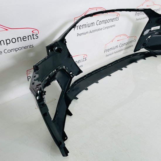 Audi A3 Front Bumper Se Hatchback Genuine Black 8y0807437 | 2020-2024 [Bf196]