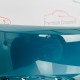 Audi A1 Front Bumper Se Basis Genuine Blue 82a807437 | 2019-2023 [aw84]
