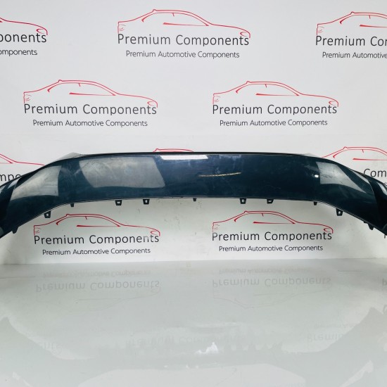 Audi A4 Front Bumper B9 Se Facelift Genuine Grey 8w0807437ah | 2019-2022 [Ba118]