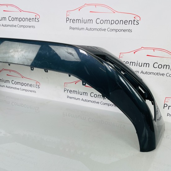 Audi A4 Front Bumper B9 Se Facelift Genuine Grey 8w0807437ah | 2019-2022 [Ba118]