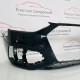 Audi A4 Front Bumper B9 Se Facelift Genuine Grey 8w0807437ah | 2019-2022 [Ba118]