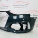 Audi A4 Front Bumper B9 Se Facelift Genuine Grey 8w0807437ah | 2019-2022 [Ba118]