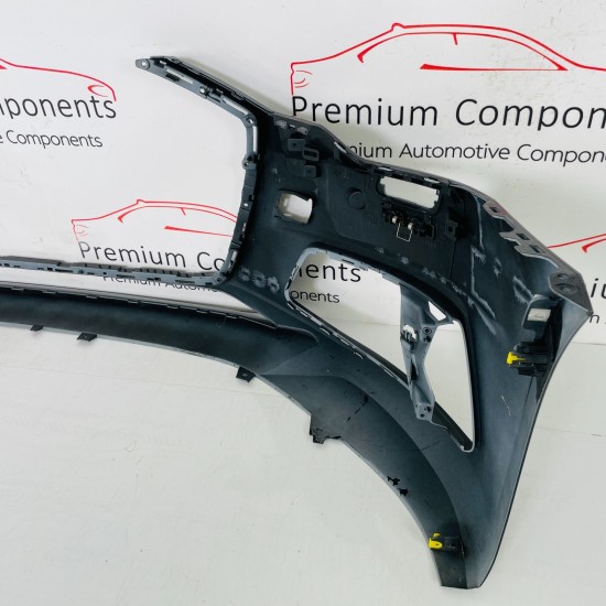 Audi A6 Front Bumper C8 Se Sport Genuine Black 4k0807437 | 2018-2024 [au94]