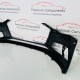 Audi A6 Front Bumper C8 Se Sport Genuine Black 4k0807437 | 2018-2024 [ar28]