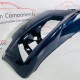 Audi A4 Front Bumper B9.5 Se Facelift Genuine Blue 8w0807437 | 2019-2024 [Bf225]