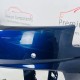 Audi A4 Front Bumper B9.5 Se Facelift Genuine Blue 8w0807437 | 2019-2024 [Bf225]