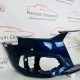 Audi A4 Front Bumper B9.5 Se Facelift Genuine Blue 8w0807437 | 2019-2024 [Bf225]