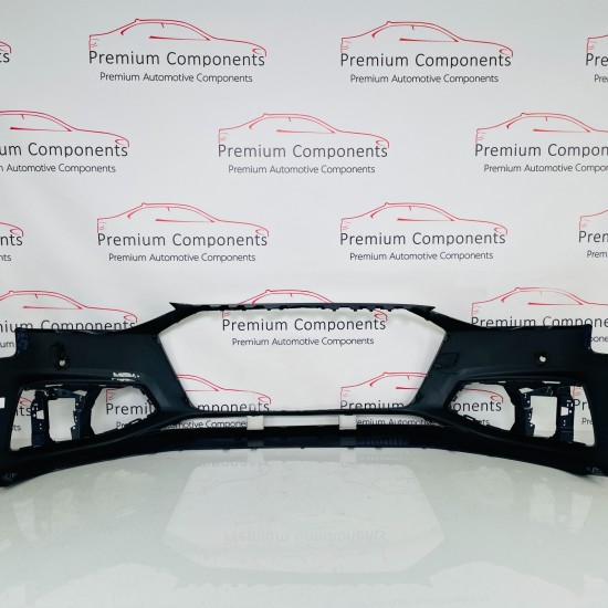 Audi A4 Front Bumper B9.5 Se Facelift Genuine Blue 8w0807437 | 2019-2024 [Bf225]