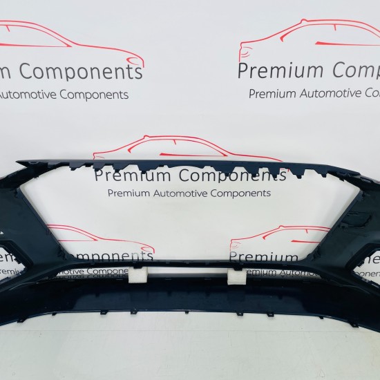 Audi A4 Front Bumper B9.5 Se Facelift Genuine Blue 8w0807437 | 2019-2024 [Bf225]