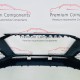 Audi A4 Front Bumper B9.5 Se Facelift Genuine Blue 8w0807437 | 2019-2024 [Bf225]