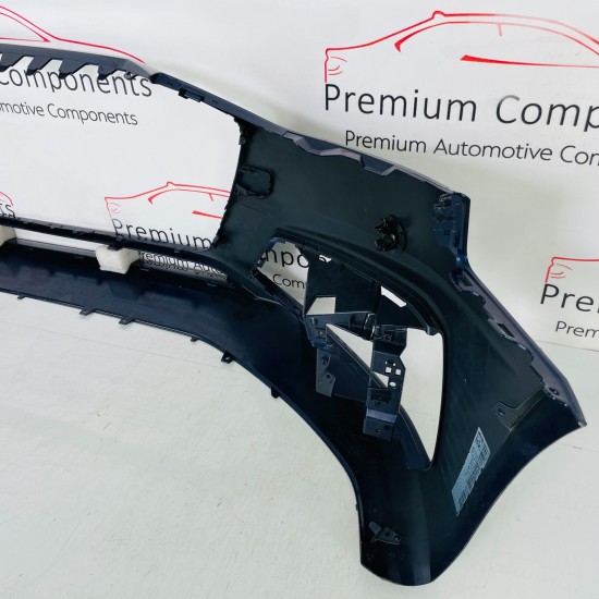Audi A4 Front Bumper B9.5 Se Facelift Genuine Blue 8w0807437 | 2019-2024 [Bf225]