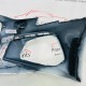 Audi A3 Front Bumper S Line S3 Genuine White 8y0807437 | 2020-2023 [Bf226]