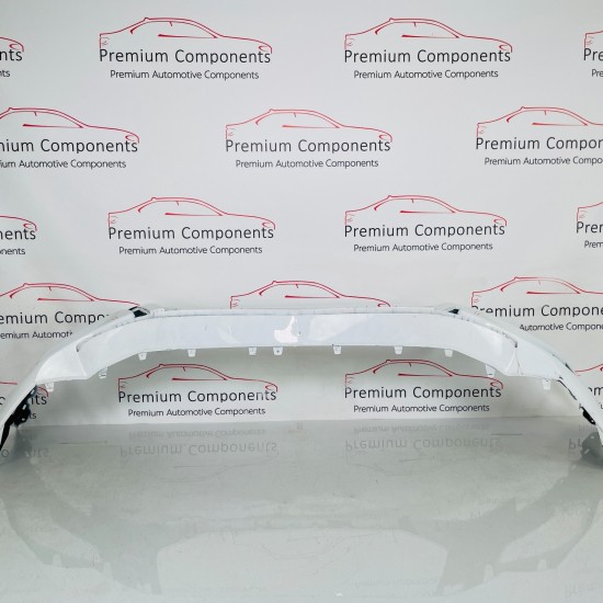 Audi A3 Front Bumper S Line S3 Genuine White 8y0807437 | 2020-2023 [Bf226]