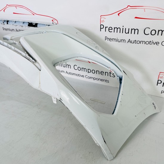 Audi A3 Front Bumper S Line S3 Genuine White 8y0807437 | 2020-2023 [Bf226]