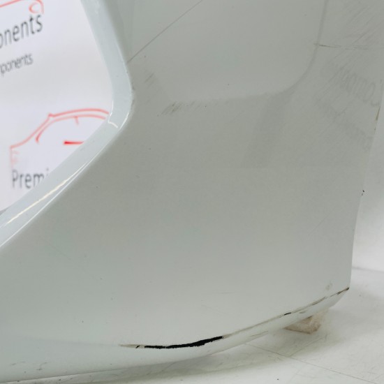 Audi A3 Front Bumper S Line S3 Genuine White 8y0807437 | 2020-2023 [Bf226]