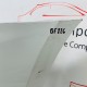 Audi A3 Front Bumper S Line S3 Genuine White 8y0807437 | 2020-2023 [Bf226]