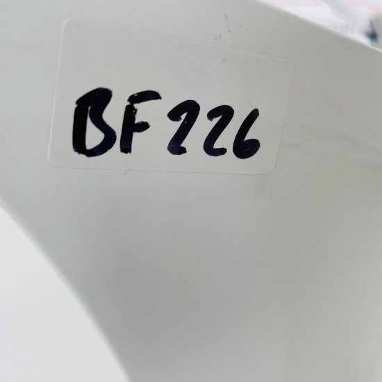 Audi A3 Front Bumper S Line S3 Genuine White 8y0807437 | 2020-2023 [Bf226]