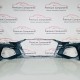 Audi A3 Front Bumper S Line S3 Genuine White 8y0807437 | 2020-2023 [Bf226]