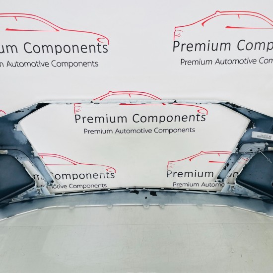 Audi A3 Front Bumper S Line S3 Genuine White 8y0807437 | 2020-2023 [Bf226]