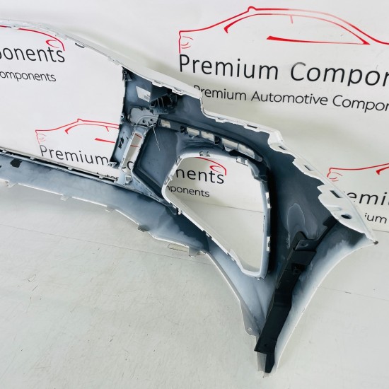 Audi A3 Front Bumper S Line S3 Genuine White 8y0807437 | 2020-2023 [Bf226]