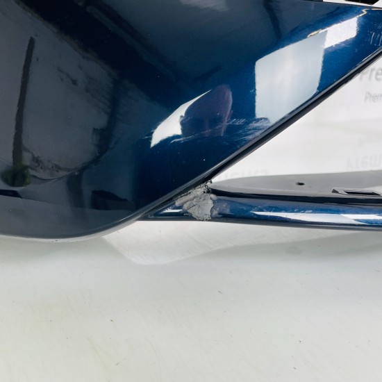 Audi A5 Front Bumper B10 Se Sport Genuine Blue 8b3807437 | 2025-2026 [Ba110]