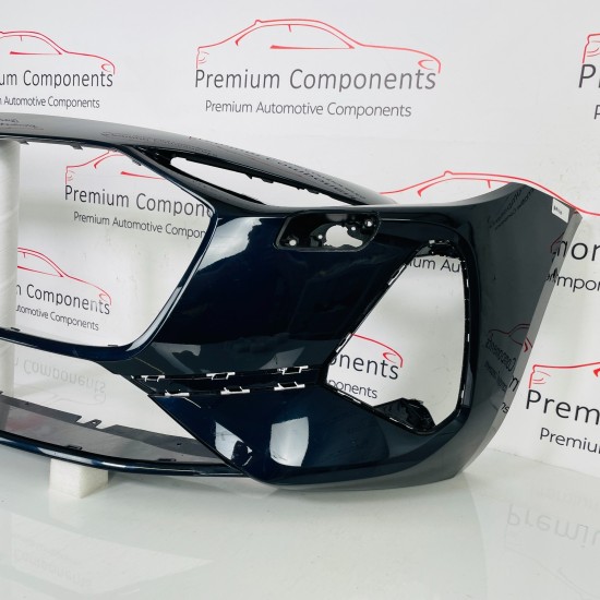 Audi A5 Front Bumper B10 Se Sport Genuine Blue 8b3807437 | 2025-2026 [Ba110]