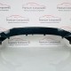 Audi A6 Front Bumper C8 Se Sport Genuine Grey 4k0807437 | 2018-2024 [Ba65]