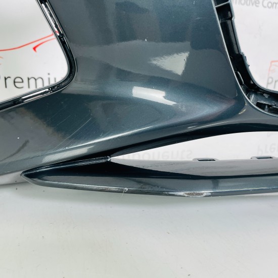Audi A6 Front Bumper C8 Se Sport Genuine Grey 4k0807437 | 2018-2024 [Ba65]