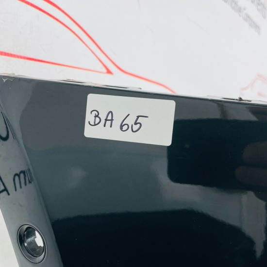 Audi A6 Front Bumper C8 Se Sport Genuine Grey 4k0807437 | 2018-2024 [Ba65]