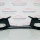 Audi A6 Front Bumper C8 Se Sport Genuine Grey 4k0807437 | 2018-2024 [Ba65]